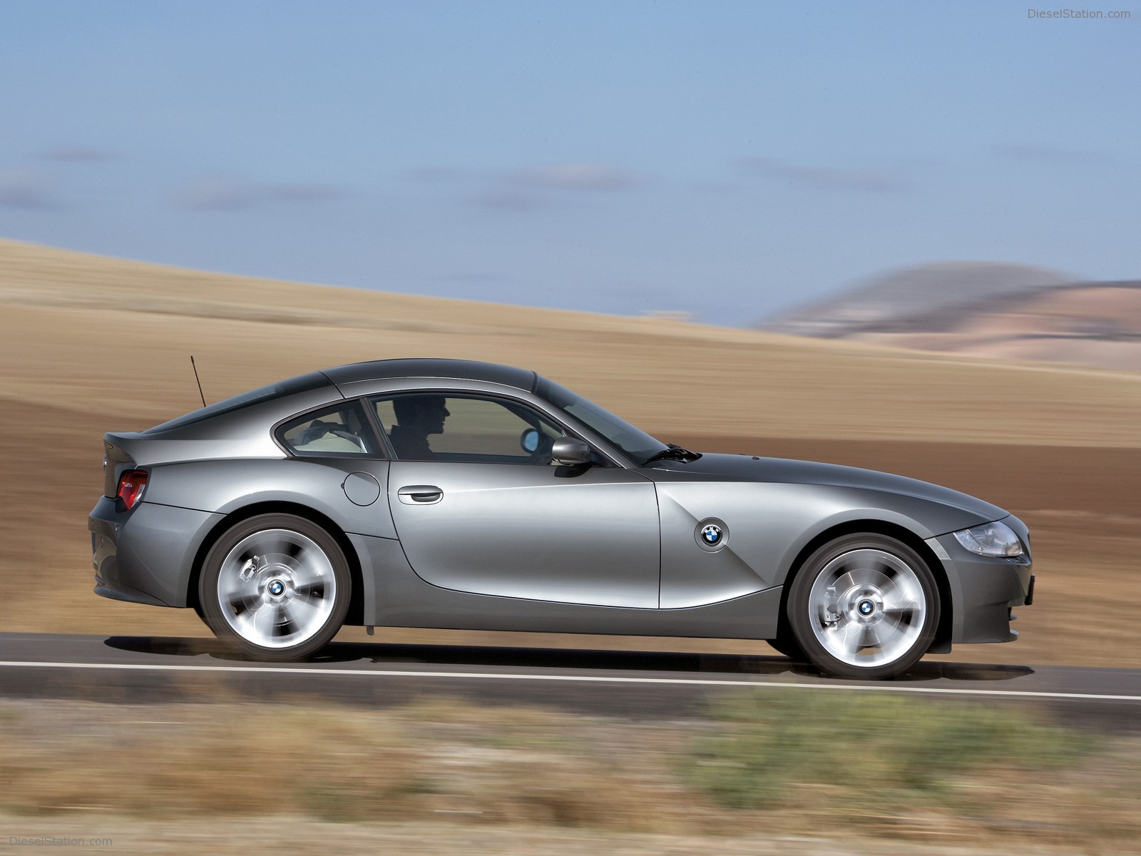 BMW Z4 Coupe (2006)